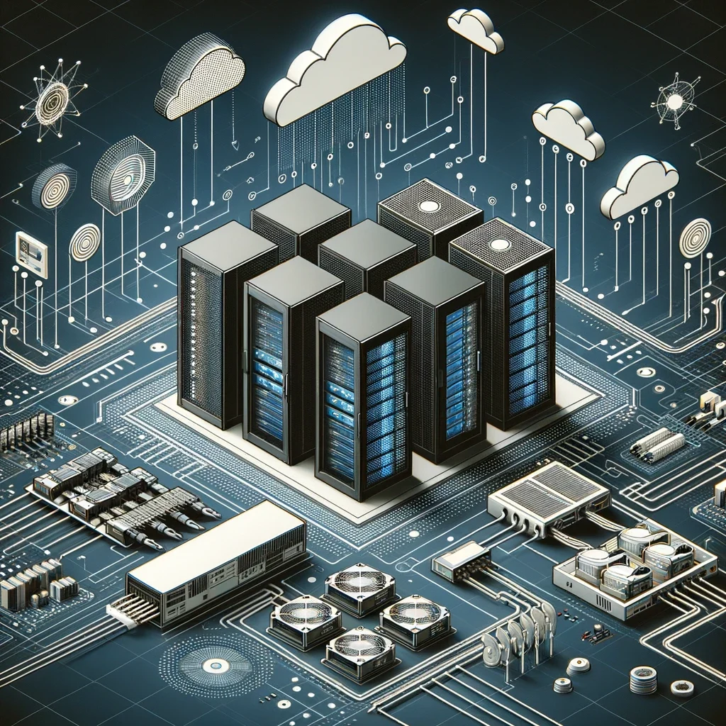 Img 資料中心設計建置