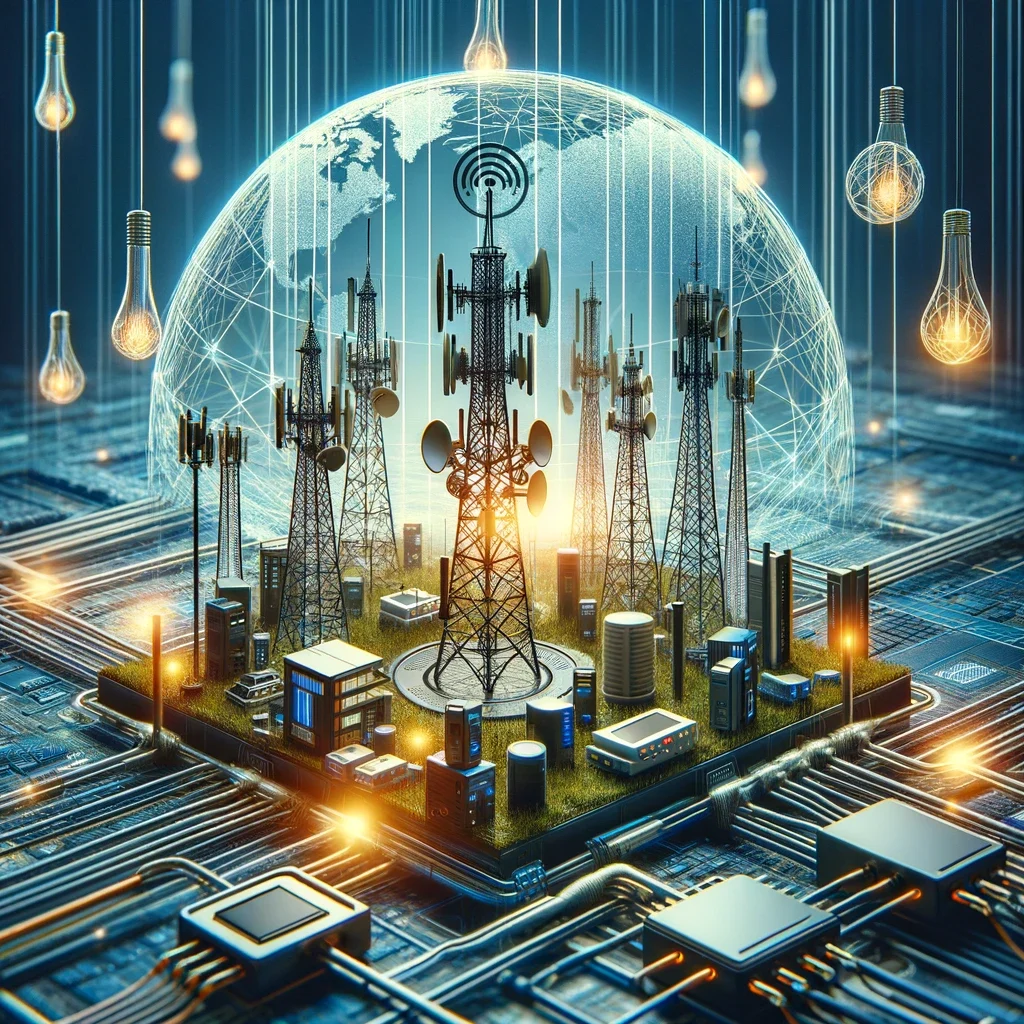 Img 資通訊基礎建設