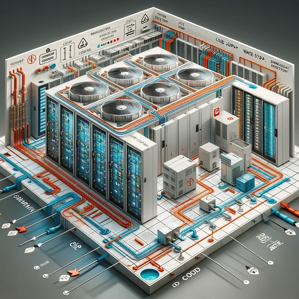 Img 資料中心基礎建設